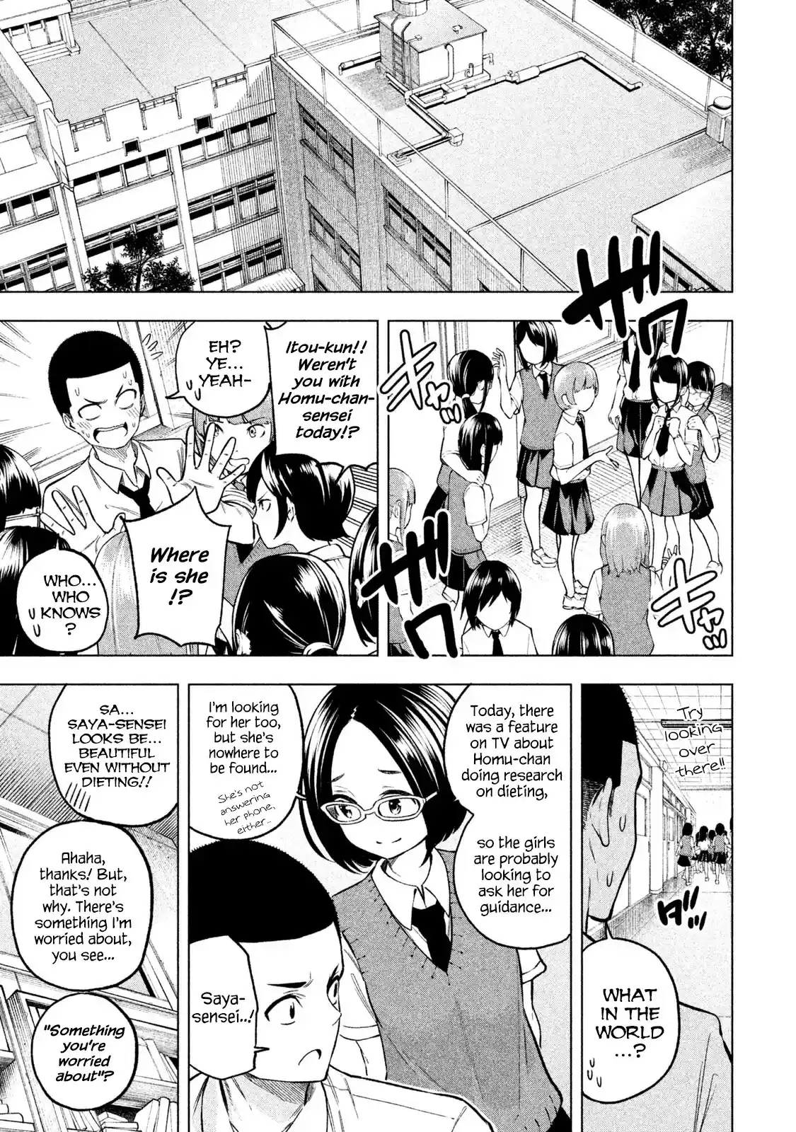 Why are you here Sensei!? vol.5 ch.48