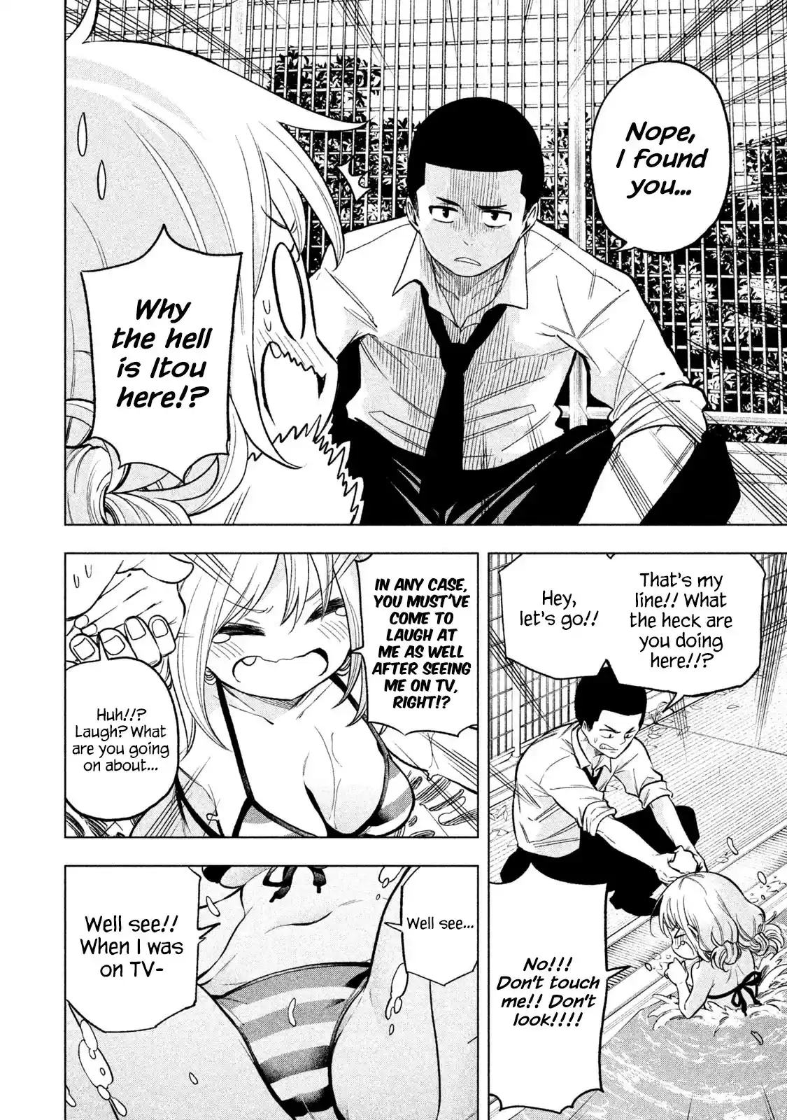 Why are you here Sensei!? vol.5 ch.48