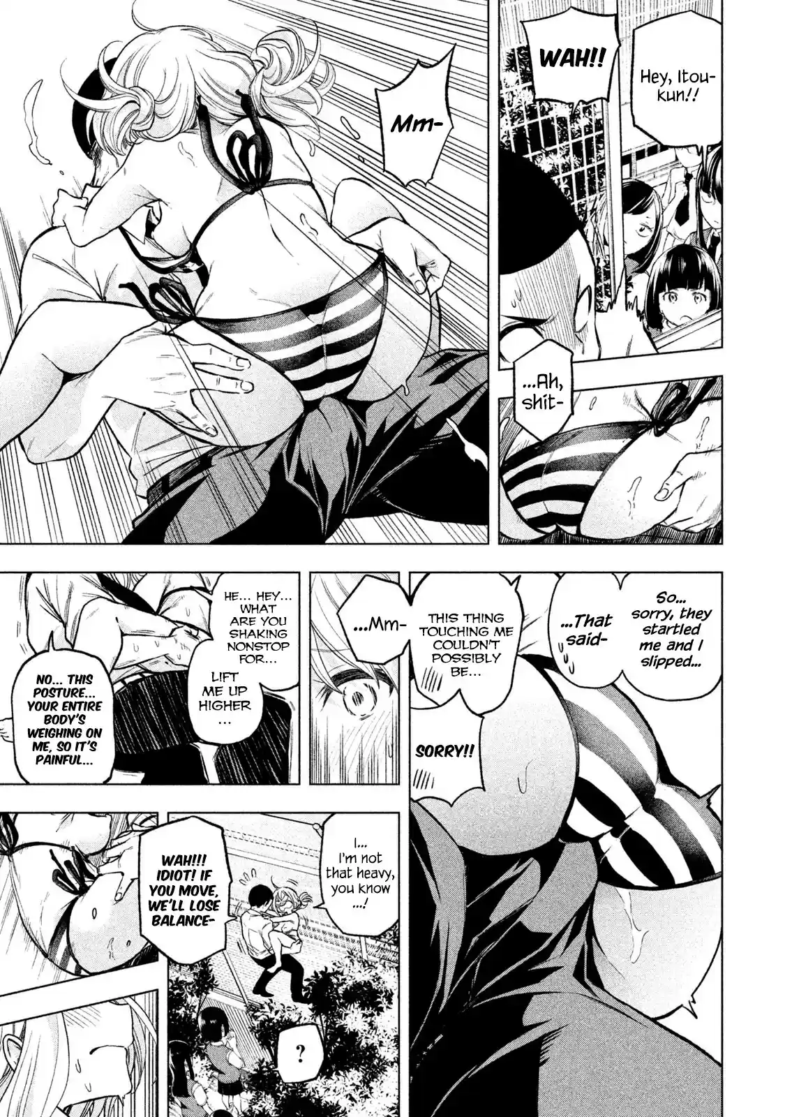 Why are you here Sensei!? vol.5 ch.48