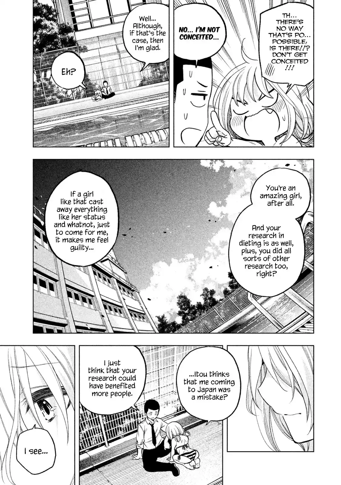 Why are you here Sensei!? vol.5 ch.48