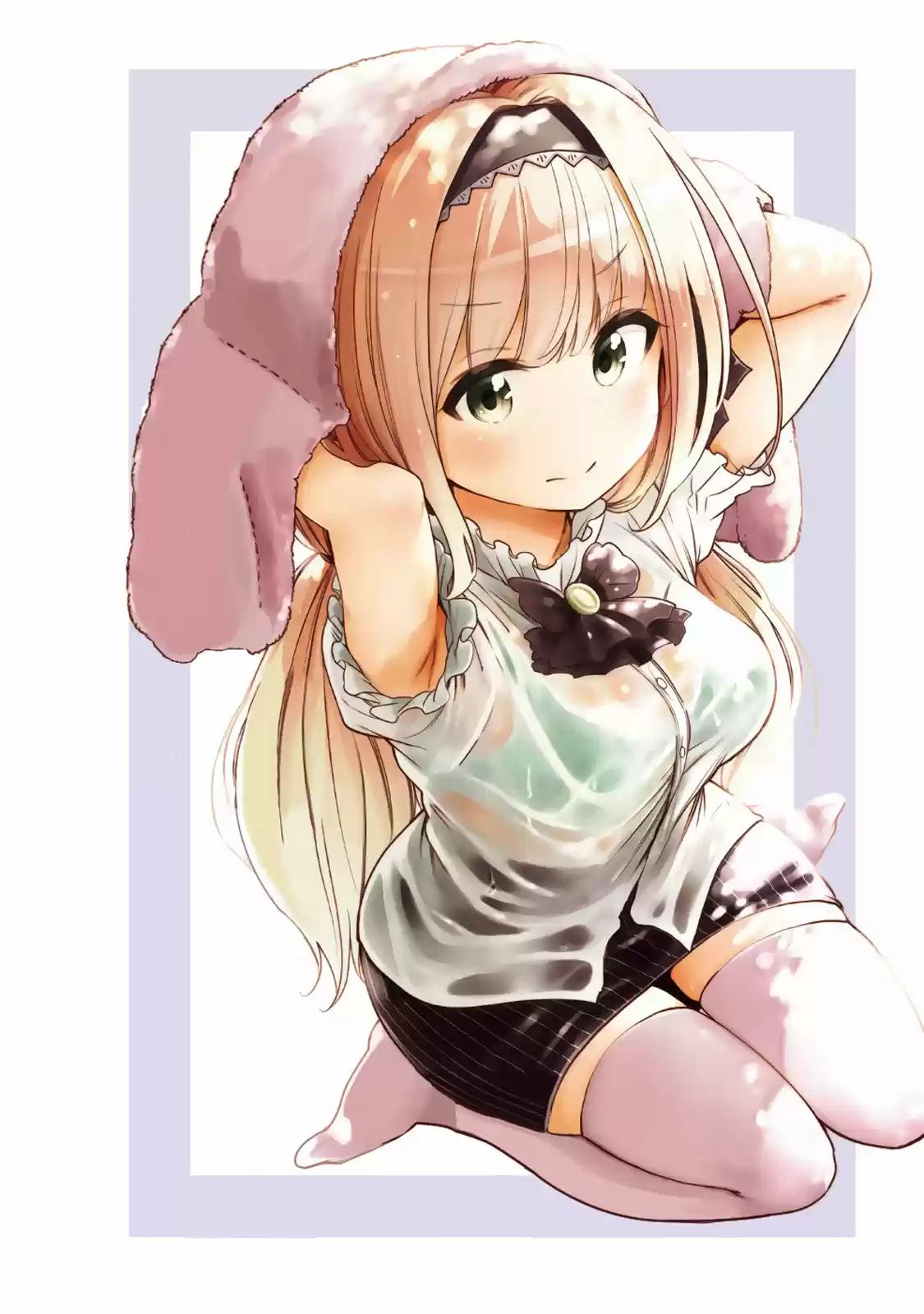 Why are you here Sensei!? Vol.5 Chapter 46: APULL Pie