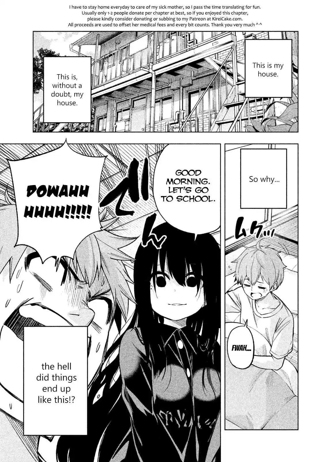 Why are you here Sensei!? Vol.6 Ch.52