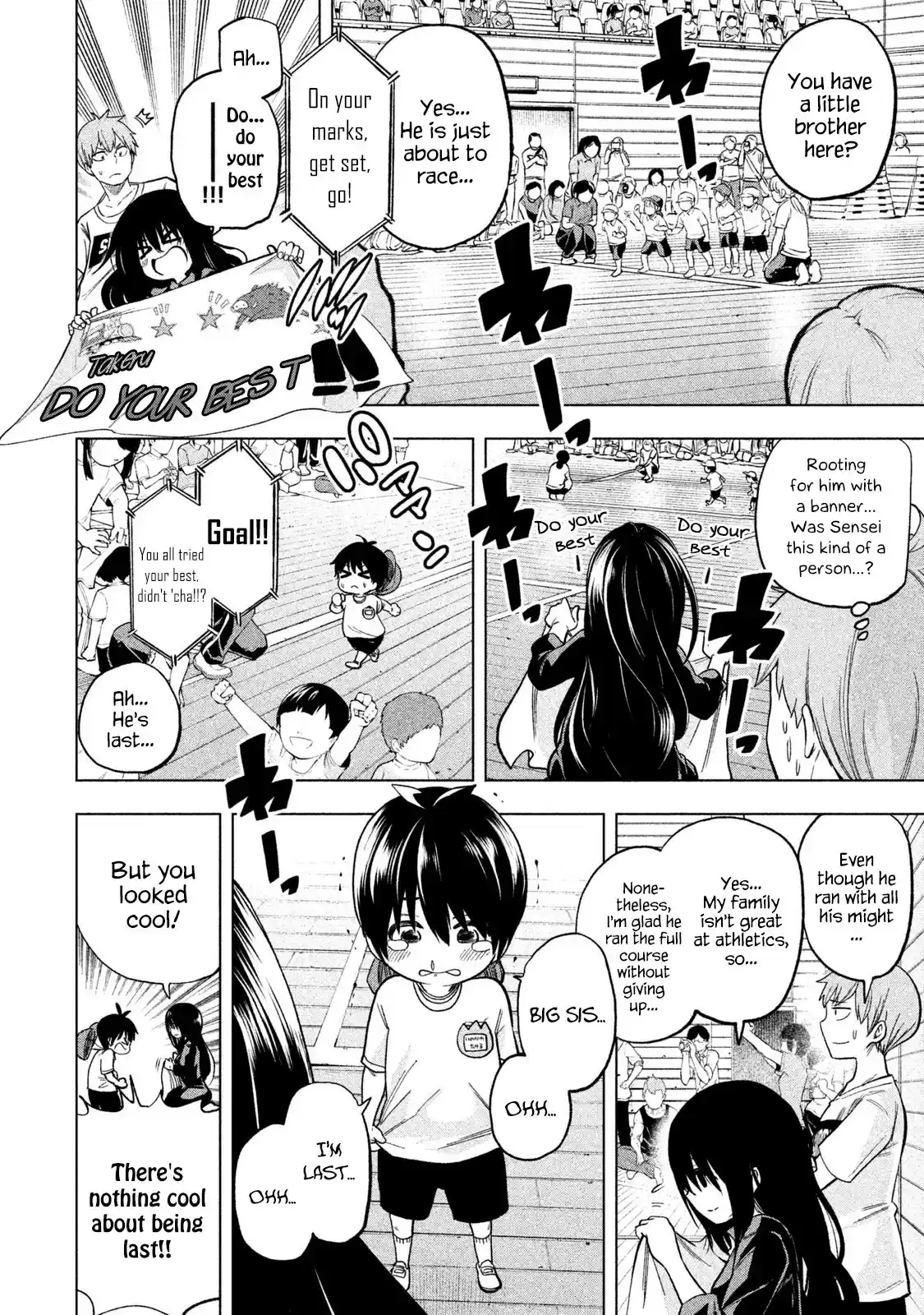 Why are you here Sensei!? vol.6 ch.53