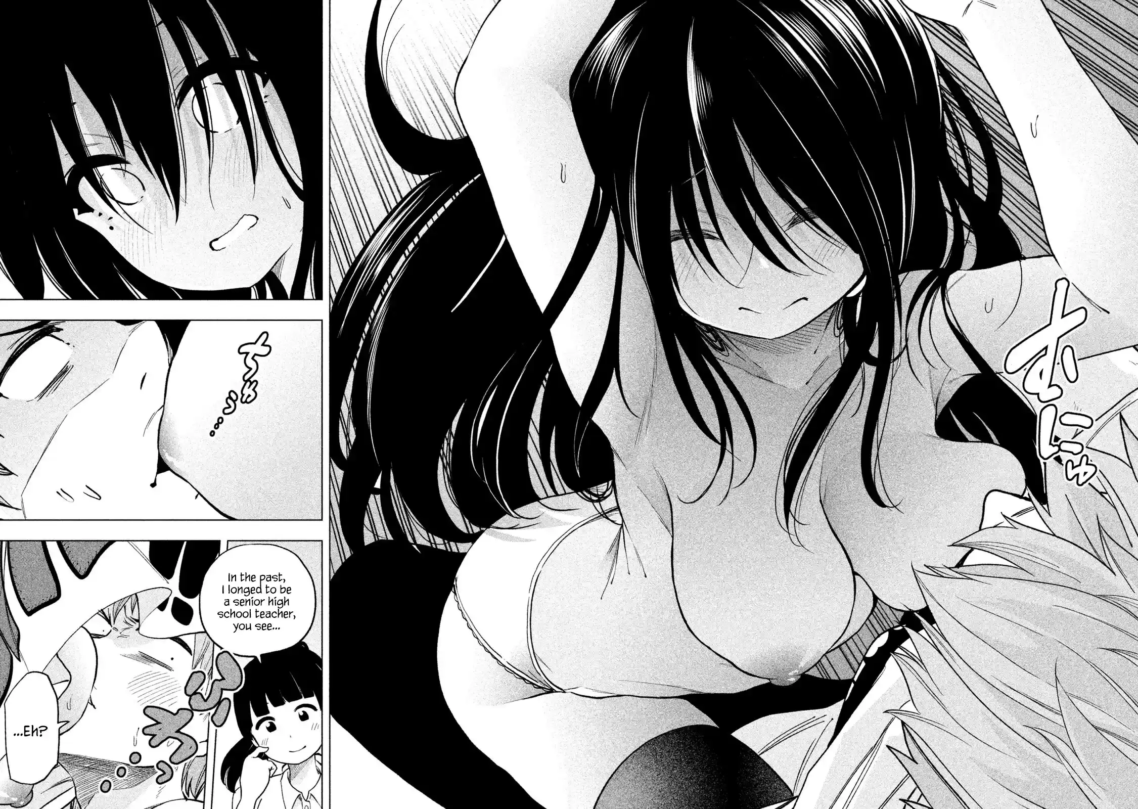 Why are you here Sensei!? vol.6 ch.53