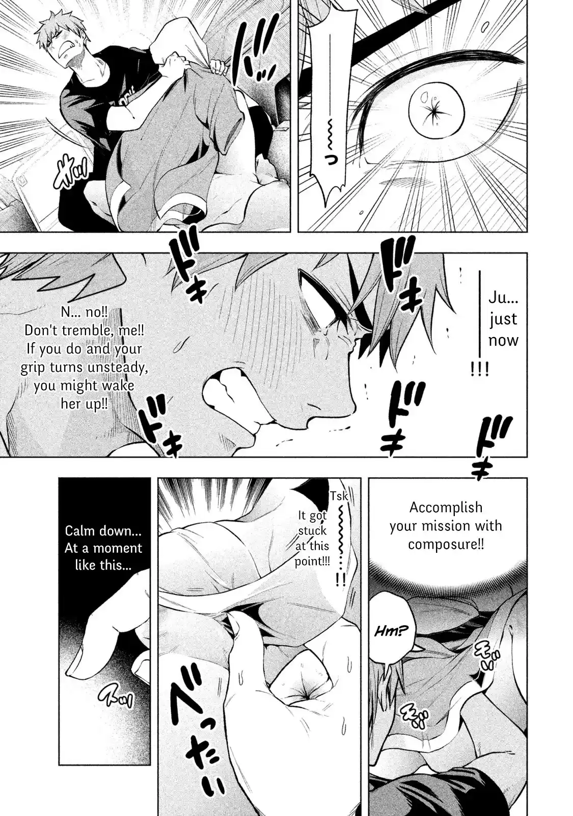 Why are you here Sensei!? vol.6 ch.55