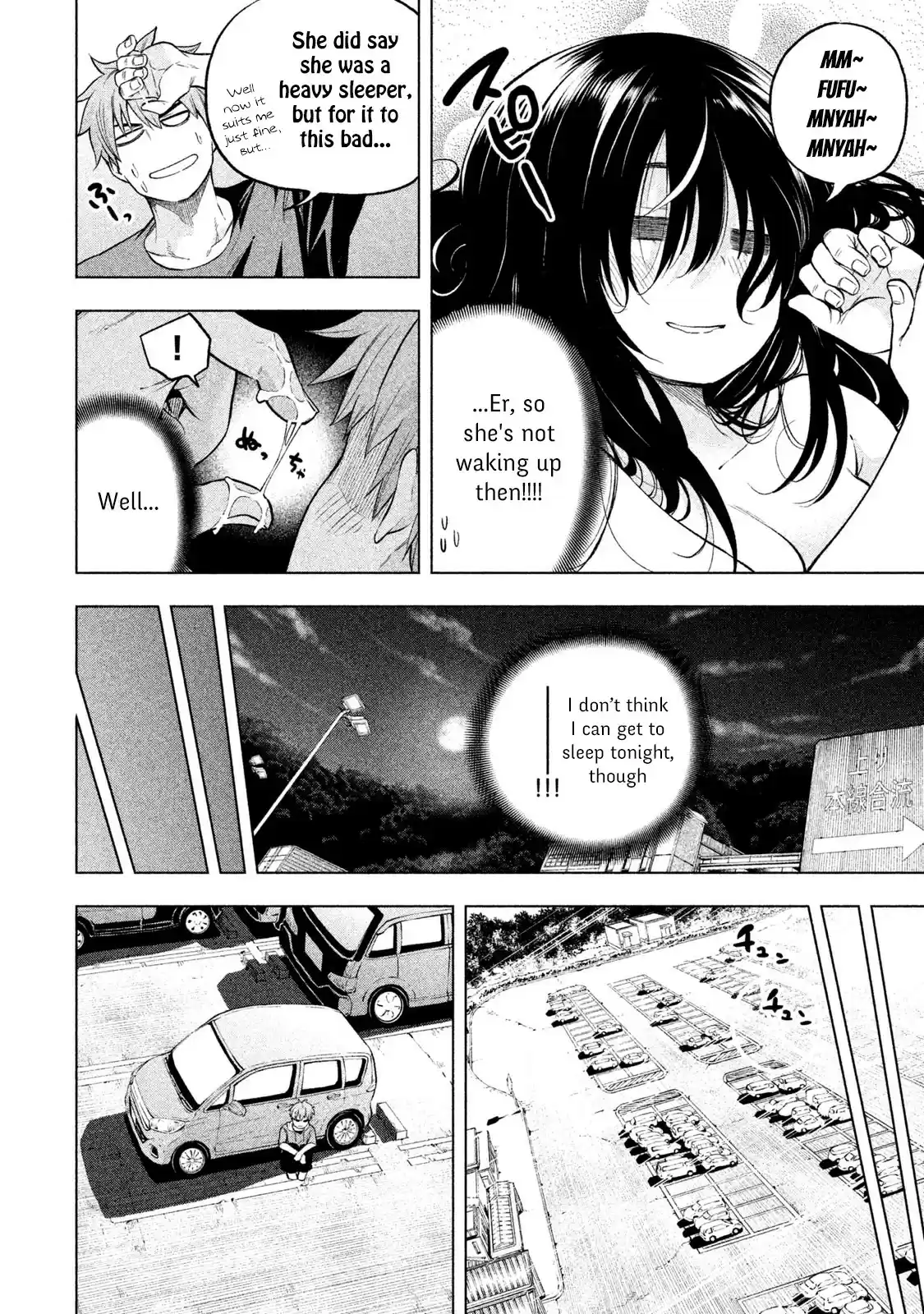 Why are you here Sensei!? vol.6 ch.55