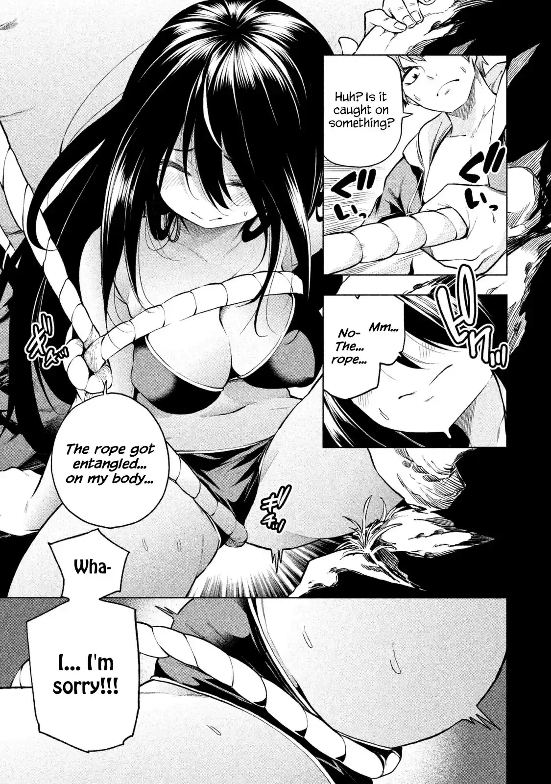 Why are you here Sensei!? vol.6 ch.56