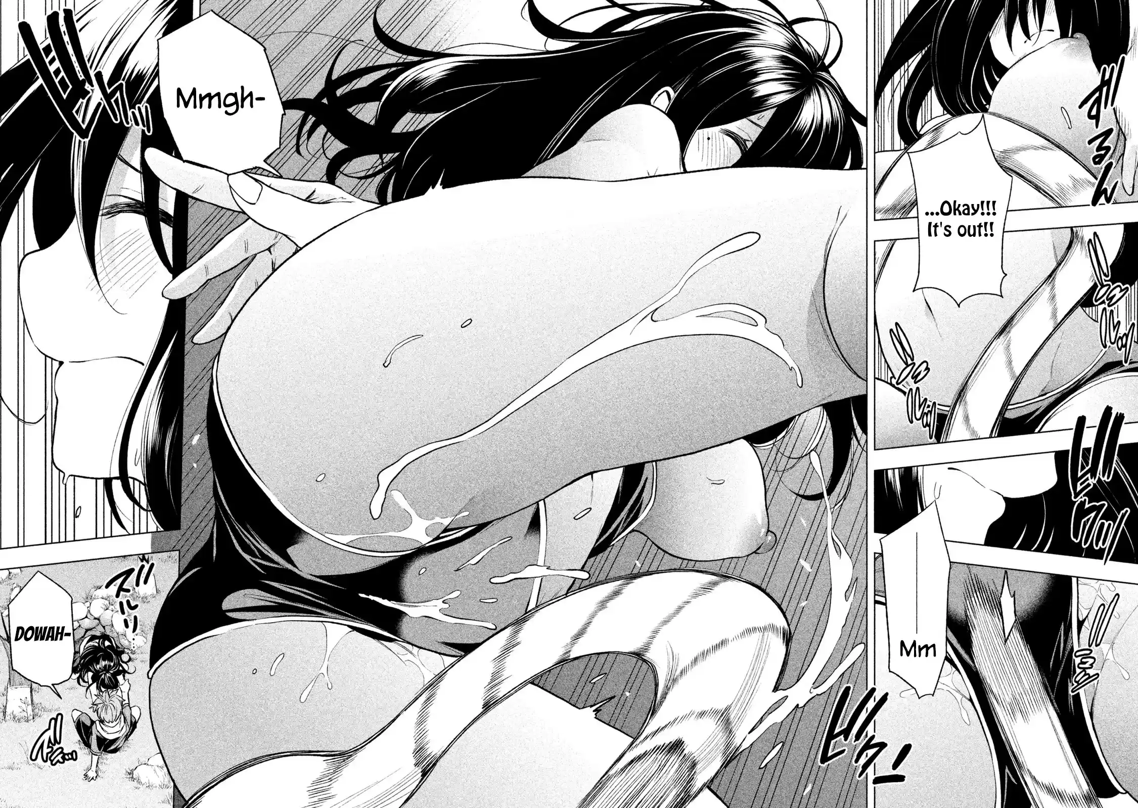 Why are you here Sensei!? vol.6 ch.56