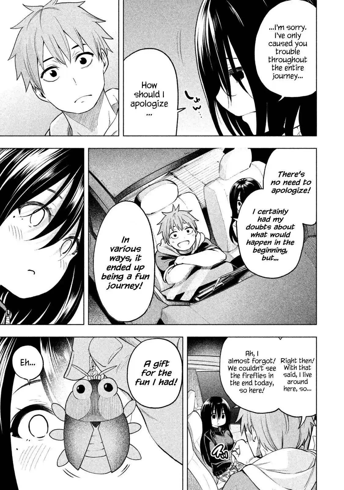 Why are you here Sensei!? vol.6 ch.56