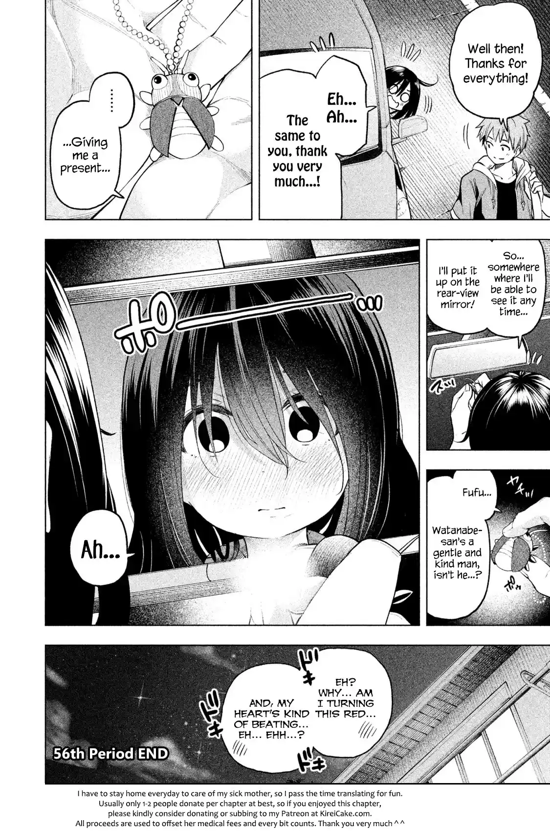 Why are you here Sensei!? vol.6 ch.56