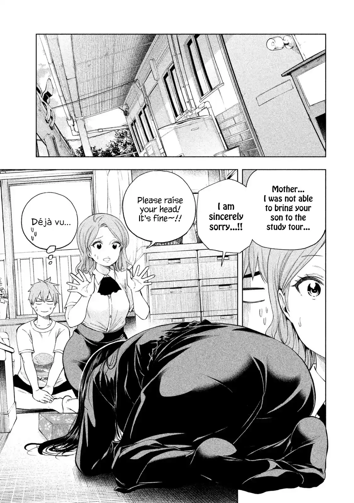 Why are you here Sensei!? vol.6 ch.57