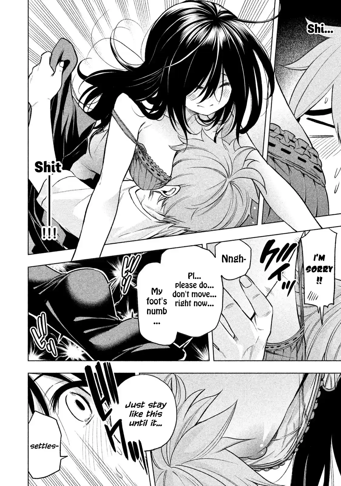 Why are you here Sensei!? vol.6 ch.57