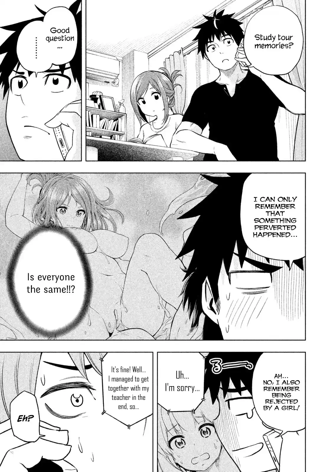 Why are you here Sensei!? vol.6 ch.57