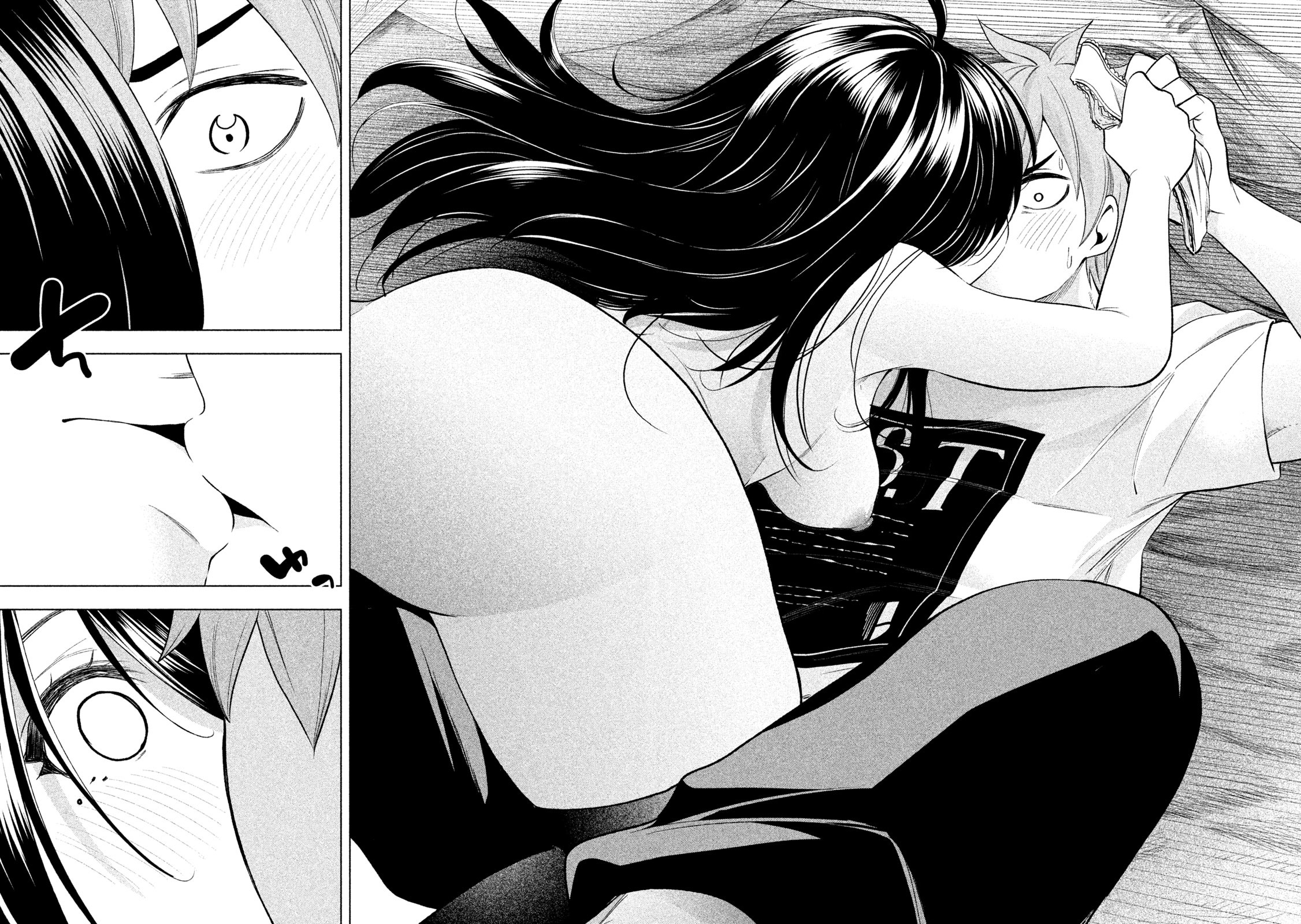 Why are you here Sensei!? vol.6 ch.58