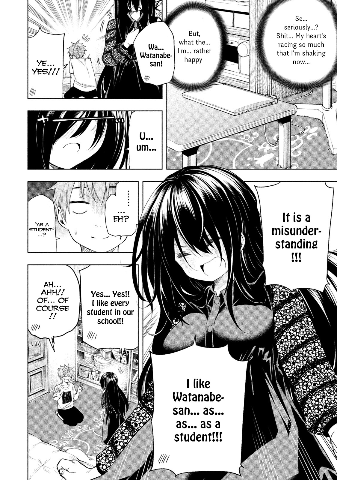 Why are you here Sensei!? vol.6 ch.59