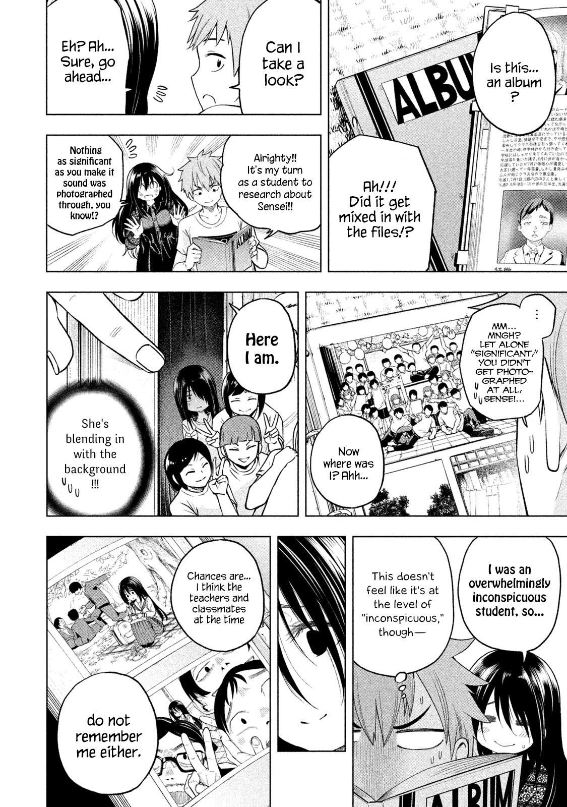 Why are you here Sensei!? vol.6 ch.59