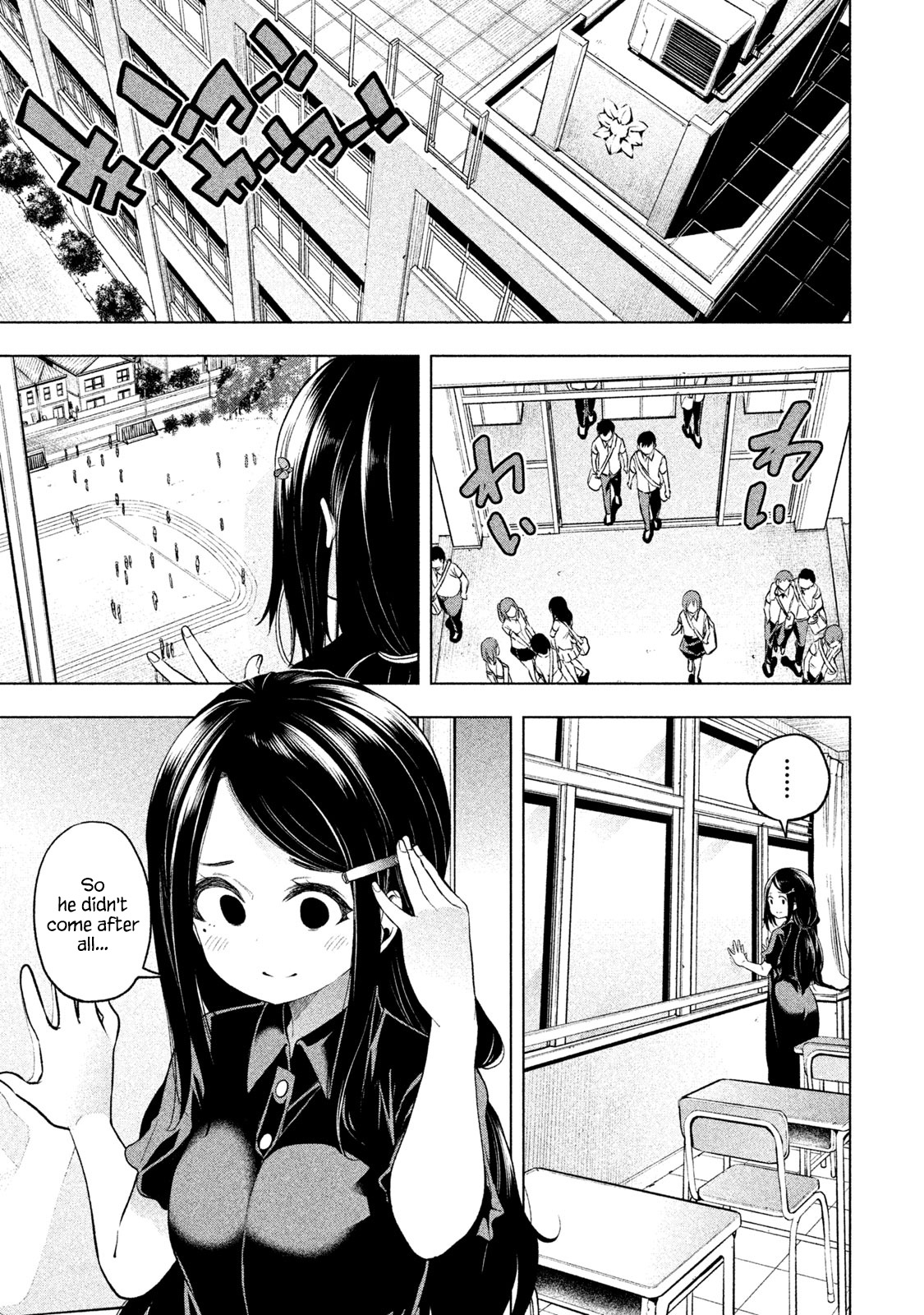 Why are you here Sensei!? vol.6 ch.60