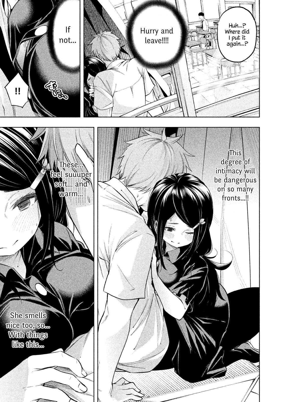 Why are you here Sensei!? vol.6 ch.60