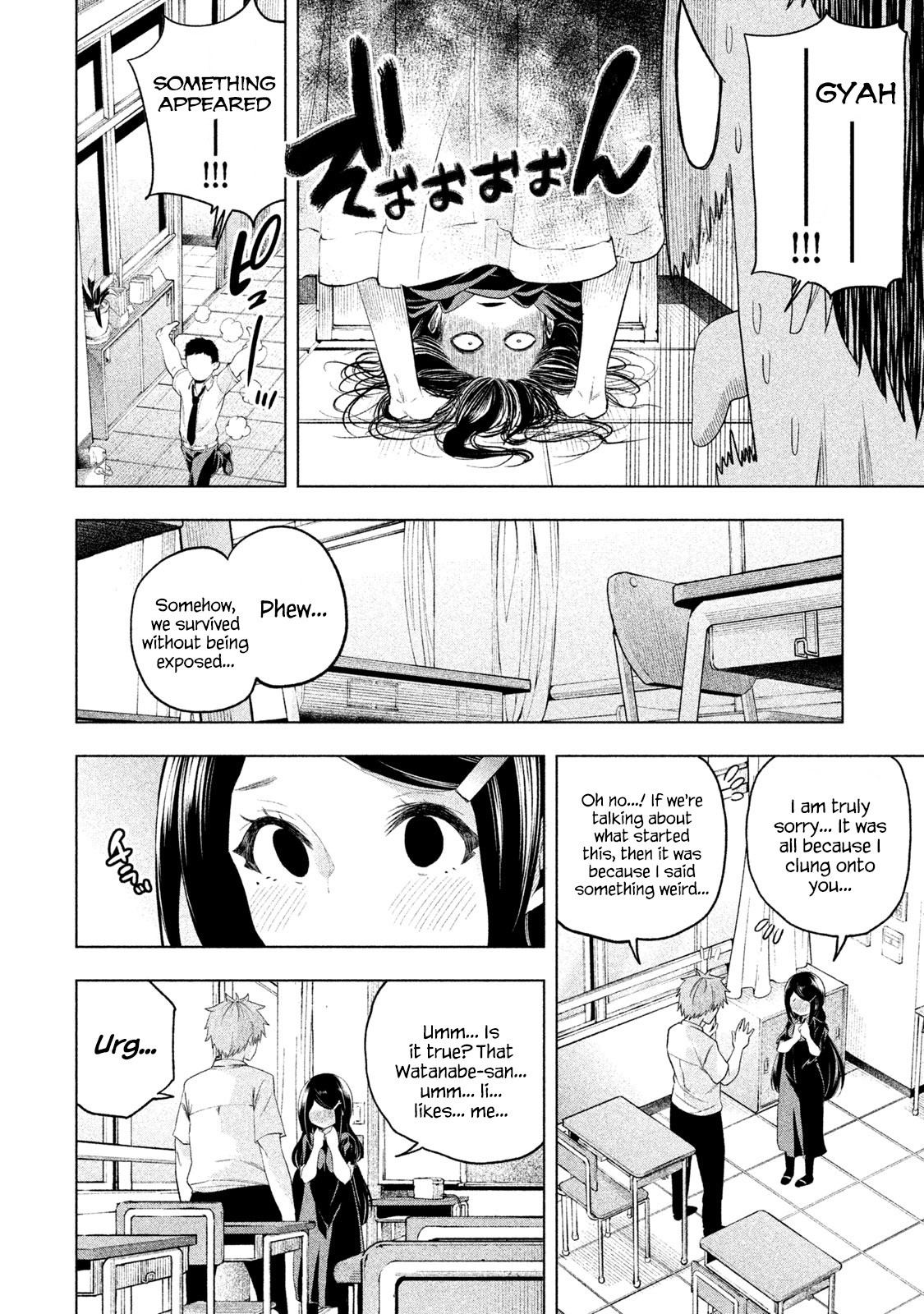 Why are you here Sensei!? vol.6 ch.60