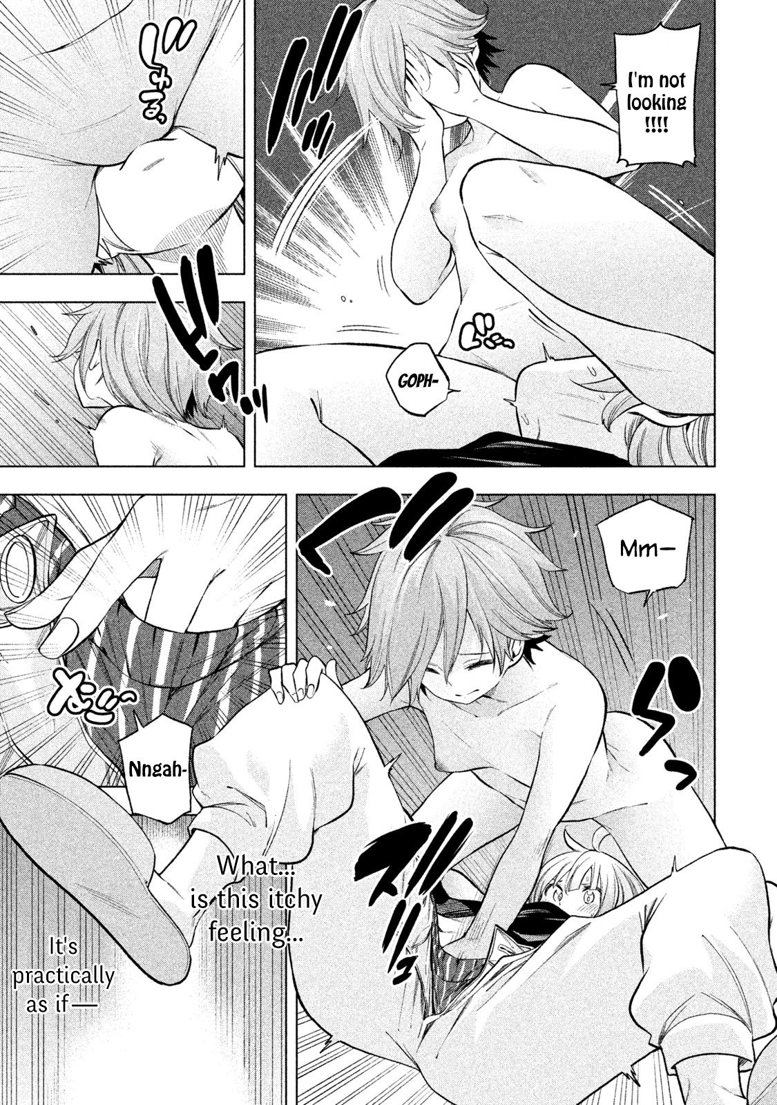 Why are you here Sensei!? vol.6 ch.76