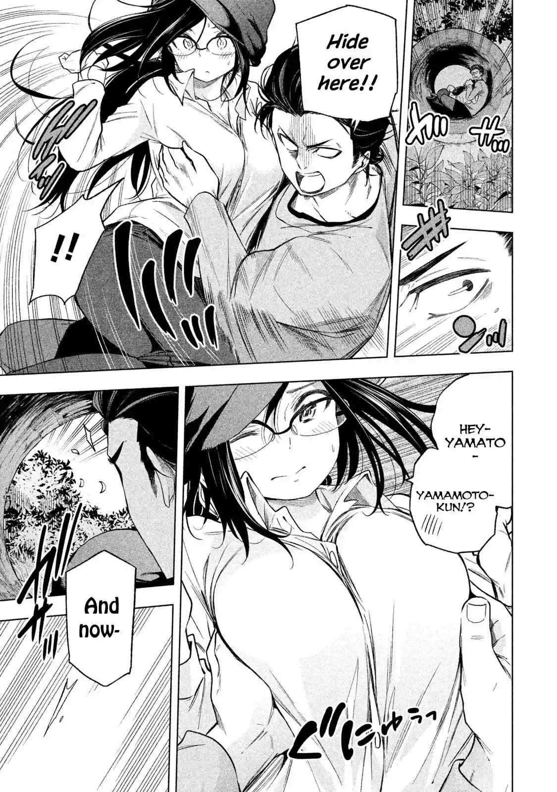 Why are you here Sensei!? Vol.7 Ch.61