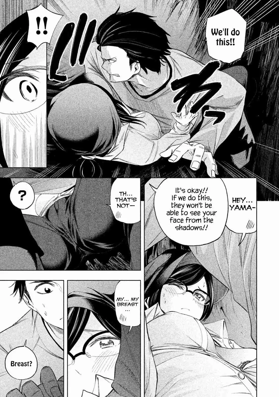 Why are you here Sensei!? Vol.7 Ch.61