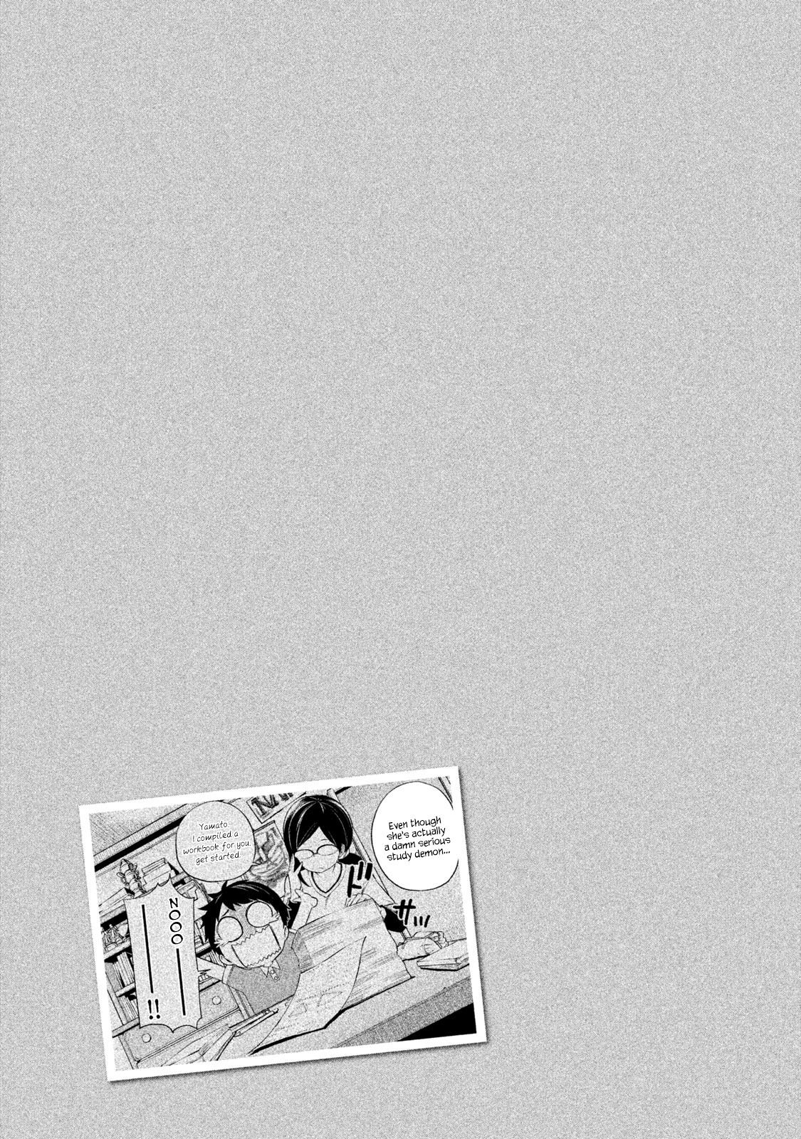 Why are you here Sensei!? vol.7 ch.62