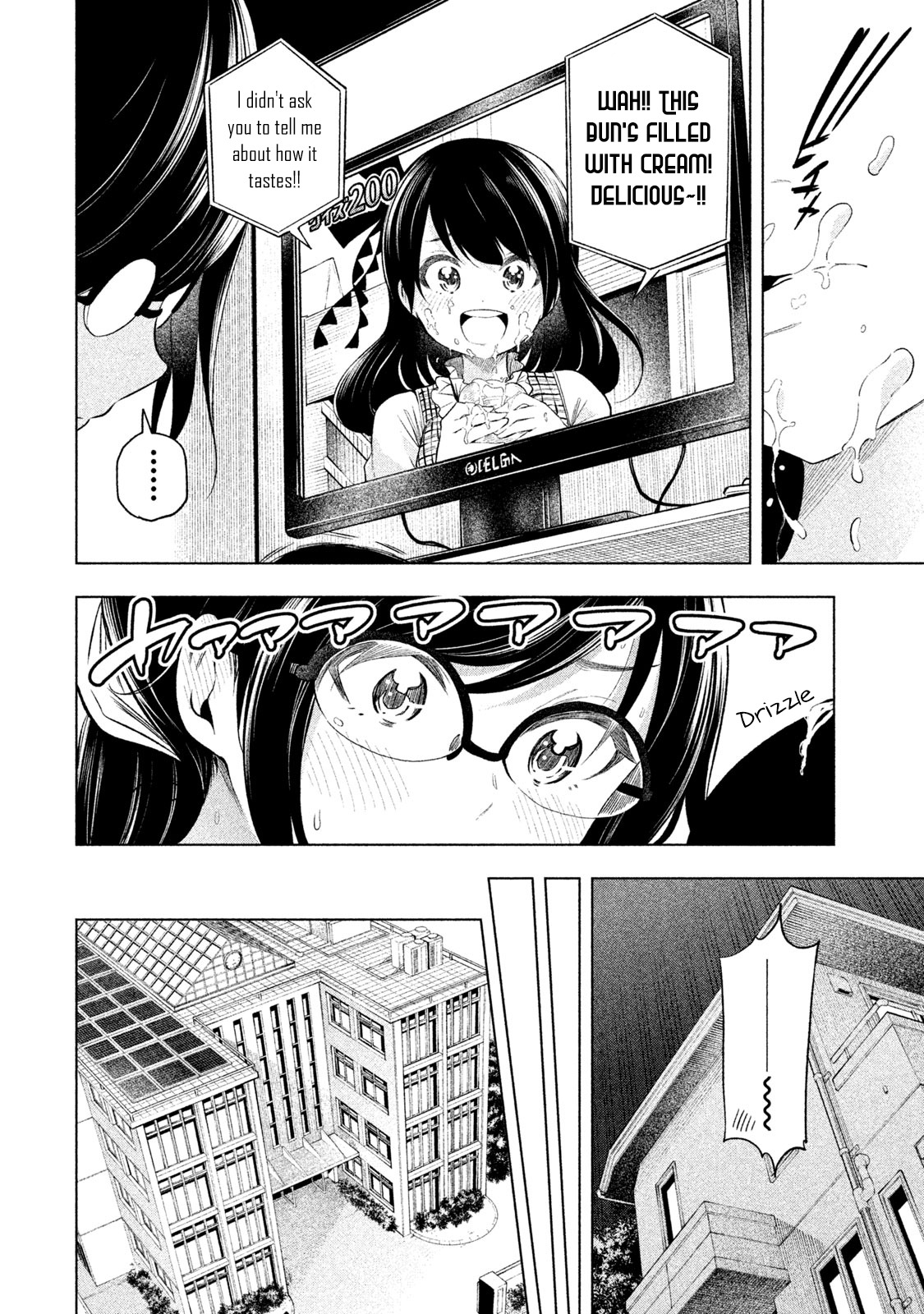 Why are you here Sensei!? vol.7 ch.63