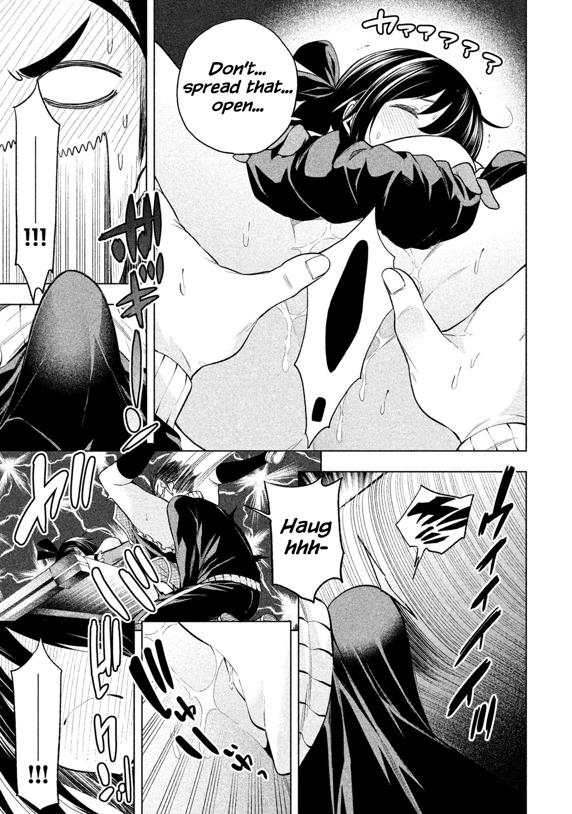 Why are you here Sensei!? vol.7 ch.64