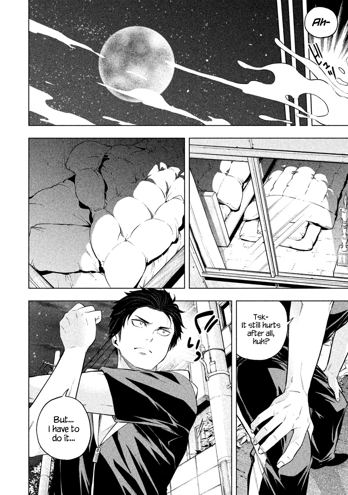 Why are you here Sensei!? vol.7 ch.67