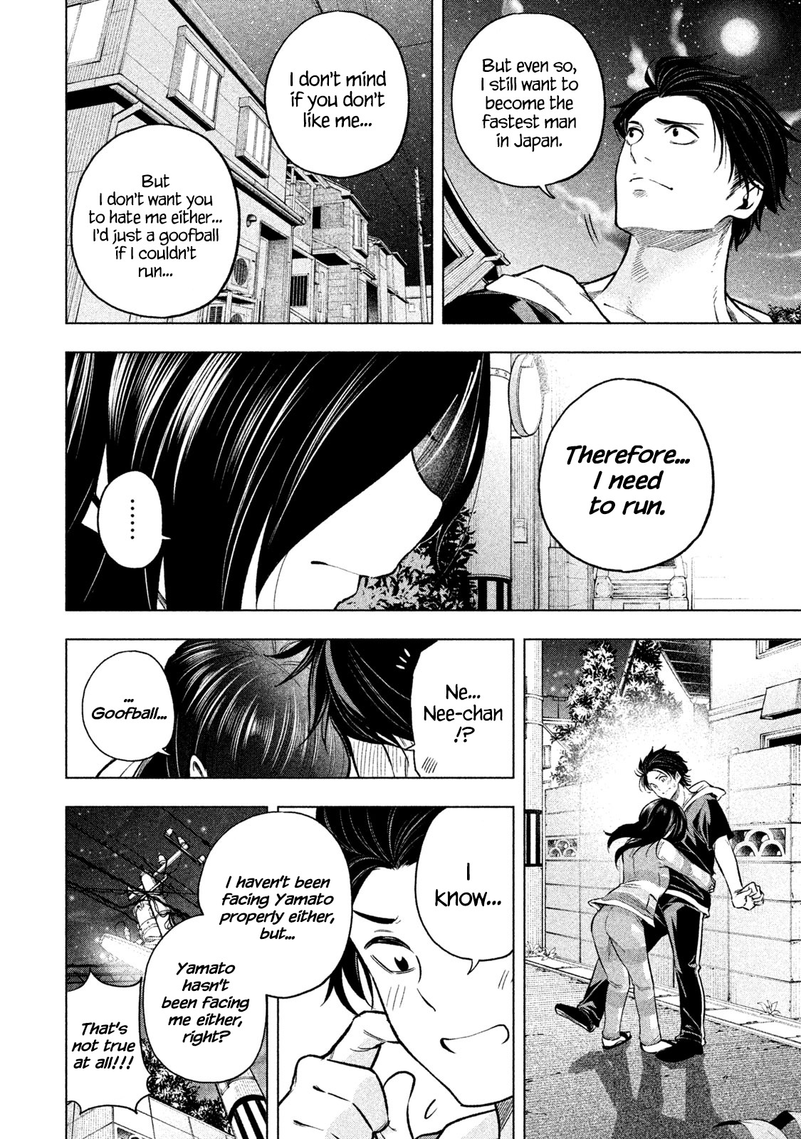 Why are you here Sensei!? vol.7 ch.67