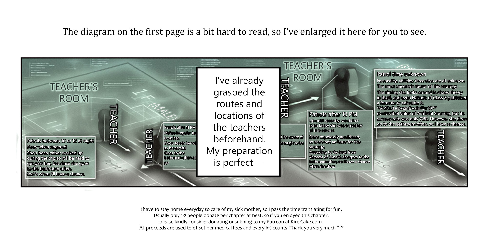 Why are you here Sensei!? vol.7 ch.70.1