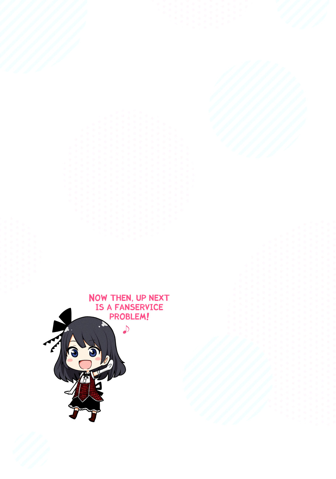 Why are you here Sensei!? vol.7 ch.70.1