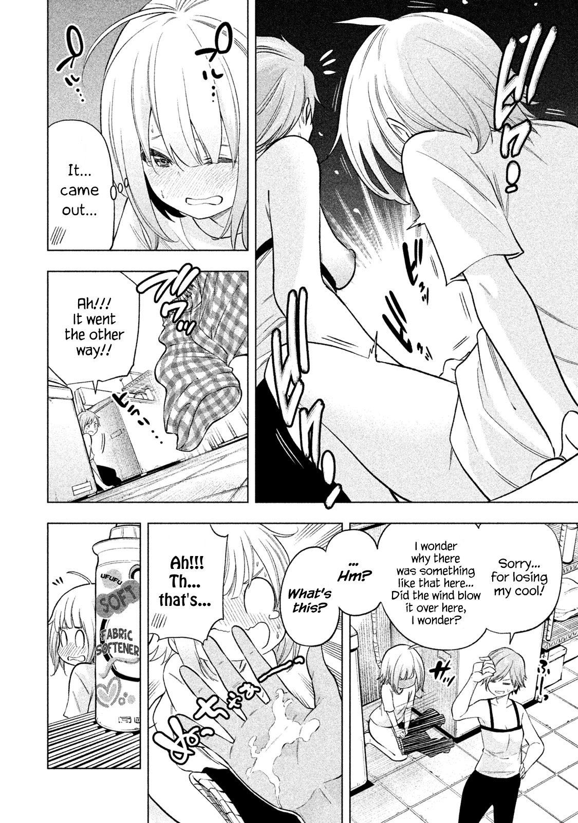 Why are you here Sensei!? vol.8 ch.72