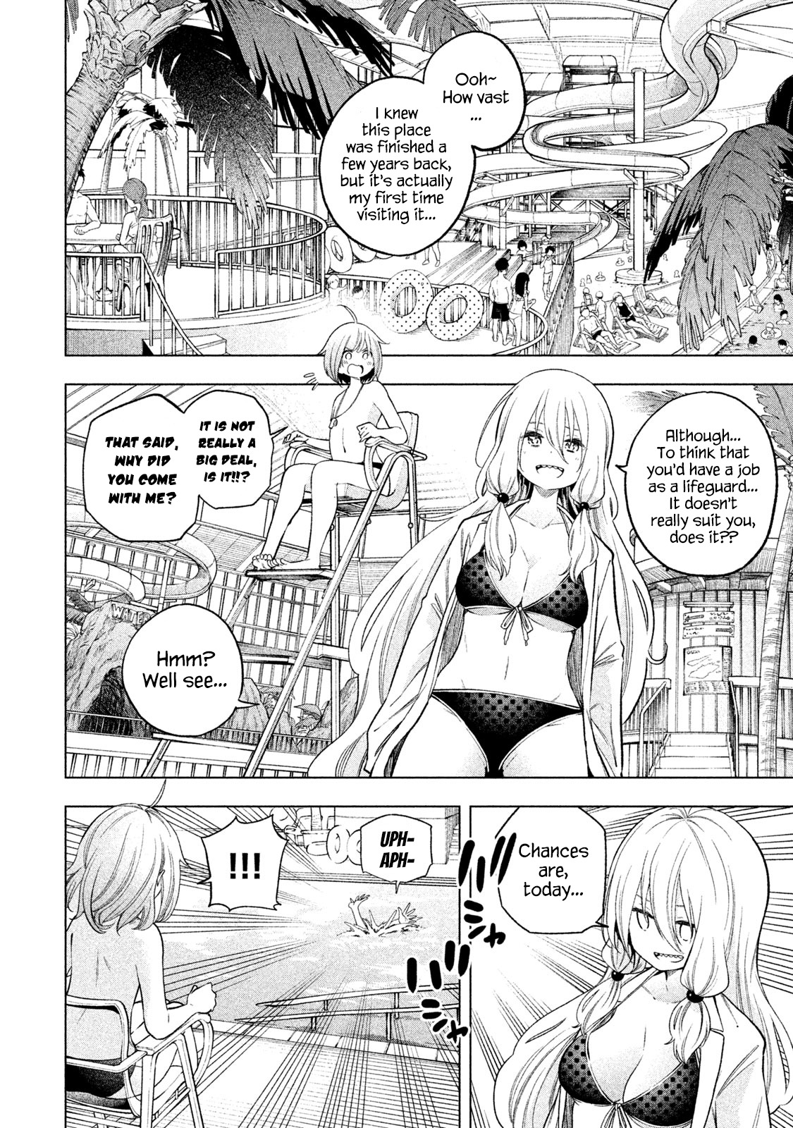 Why are you here Sensei!? vol.8 ch.74