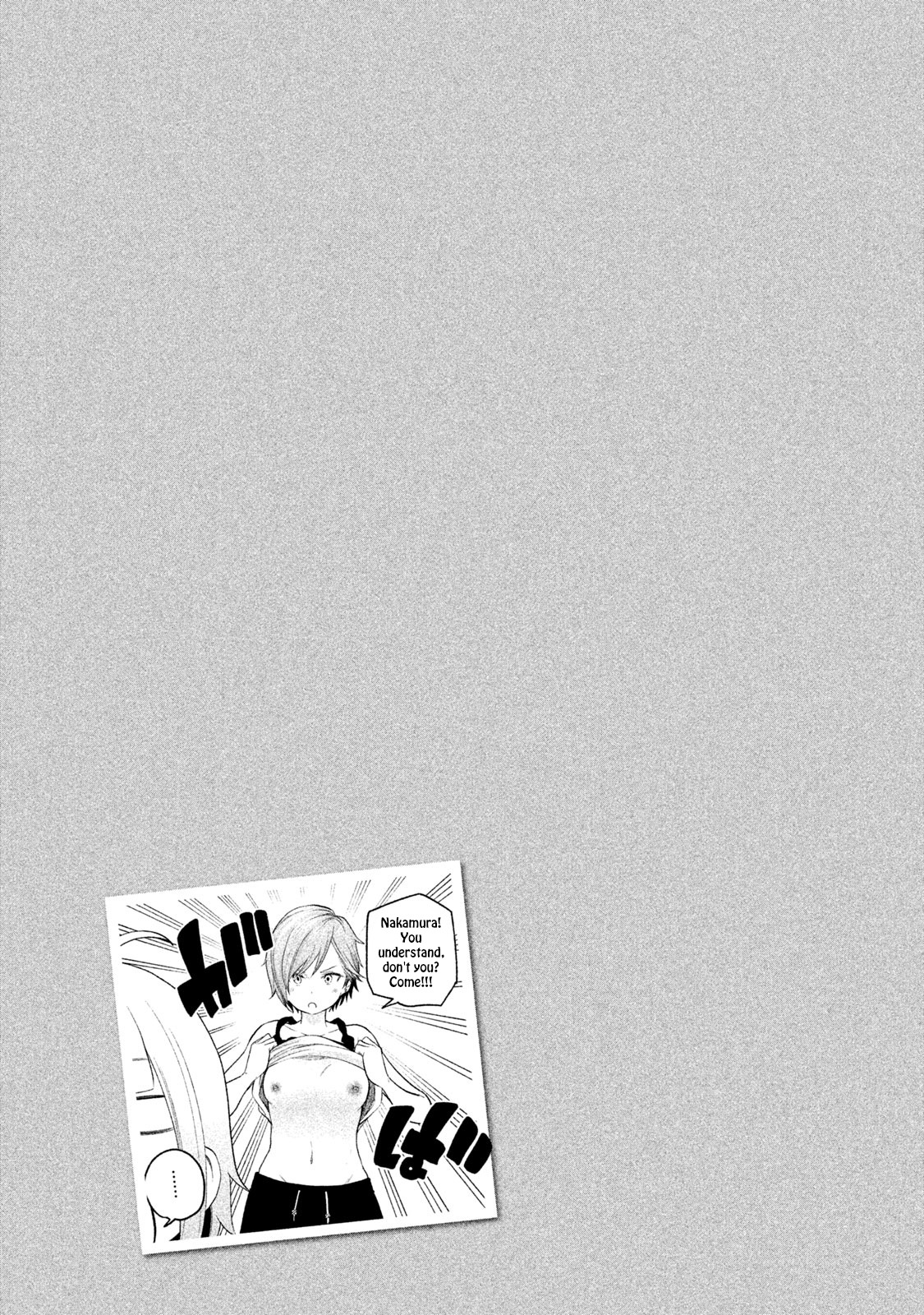 Why are you here Sensei!? vol.8 ch.74