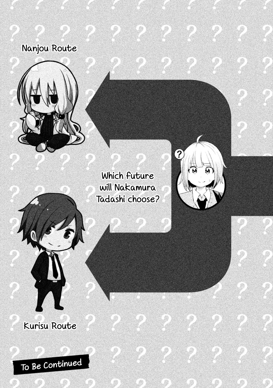 Why are you here Sensei!? vol.8 ch.80