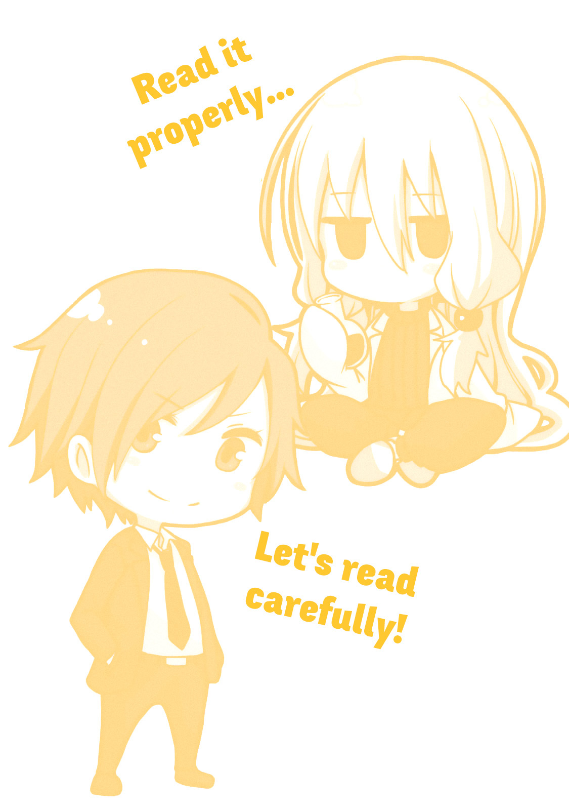 Why are you here Sensei!? vol.8 ch.80.1