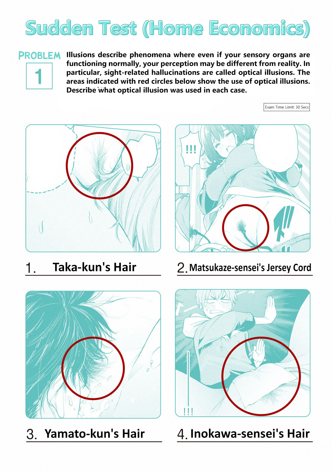 Why are you here Sensei!? vol.8 ch.80.1