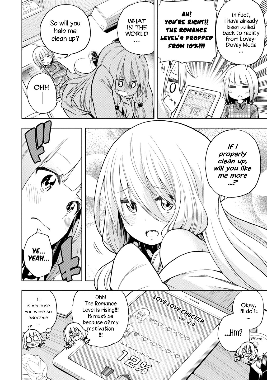 Why are you here Sensei!? vol.9 ch.82