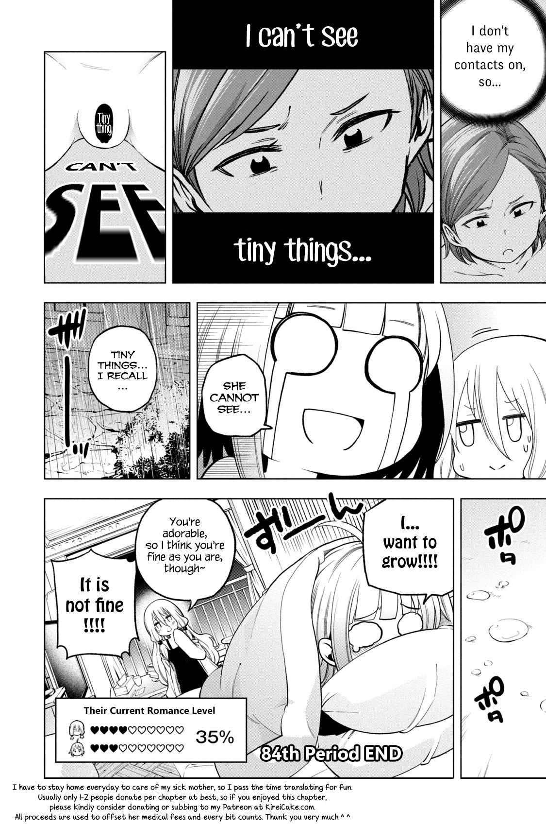 Why are you here Sensei!? vol.9 ch.84