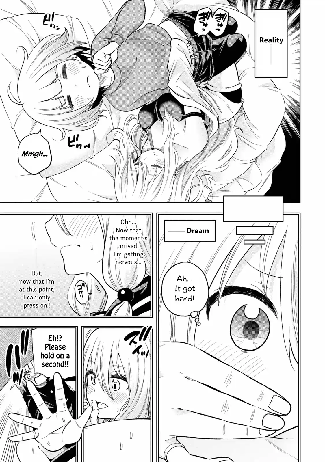 Why Are You Here Sensei!? Vol.9 Chapter 86: My Spoiled Little Friend