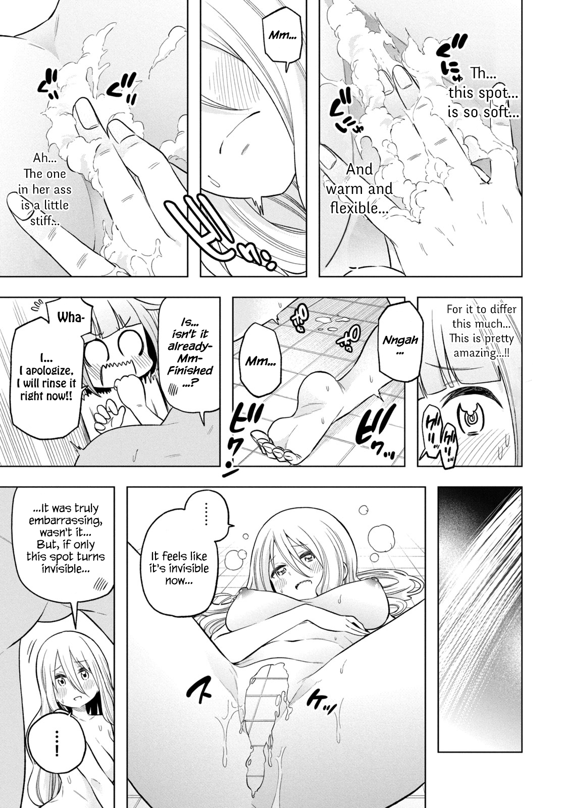 Why Are You Here Sensei!? Vol.9 Chapter 87