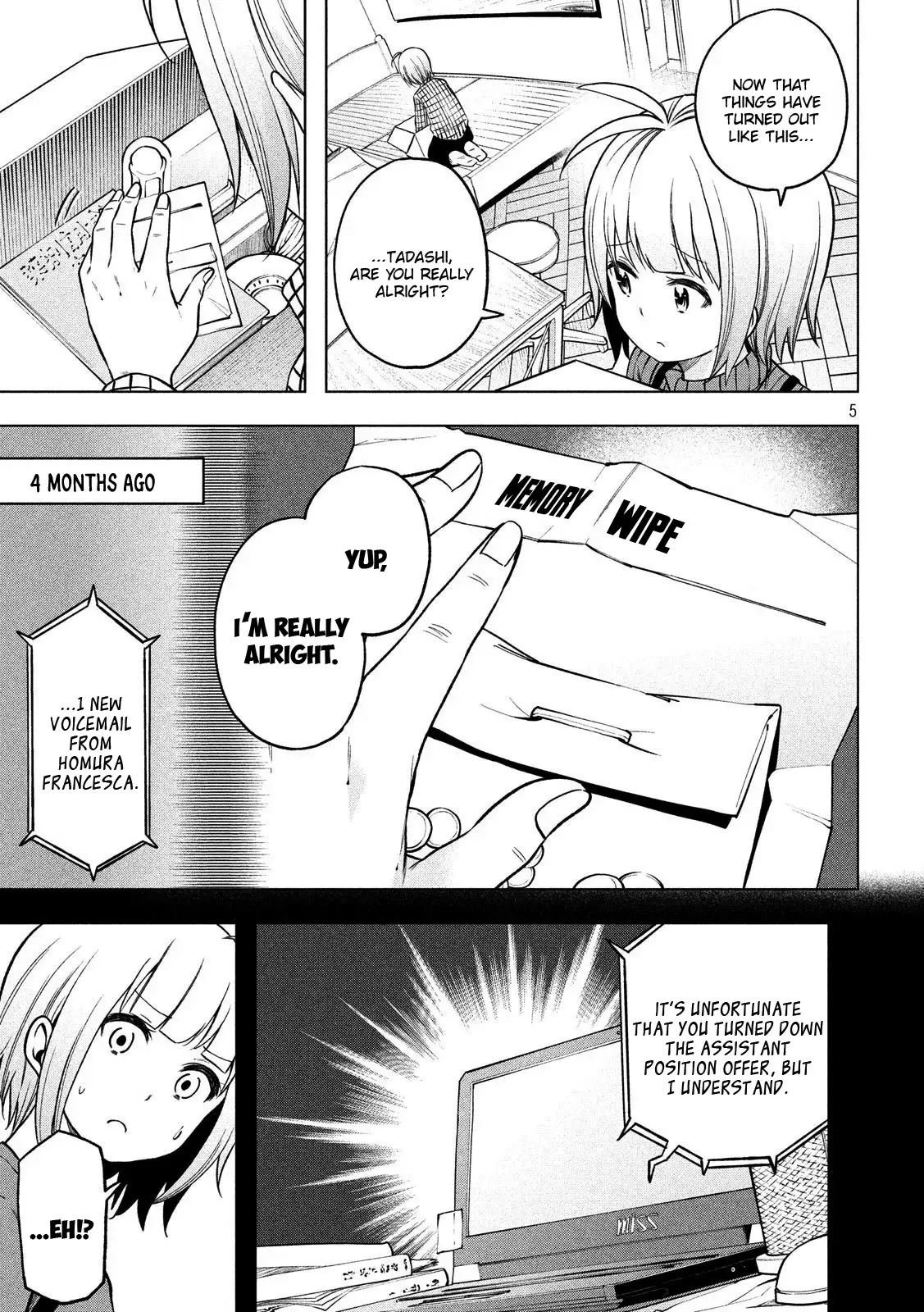 Why Are You Here Sensei!? Vol.9 Chapter 90: Loving Each Other