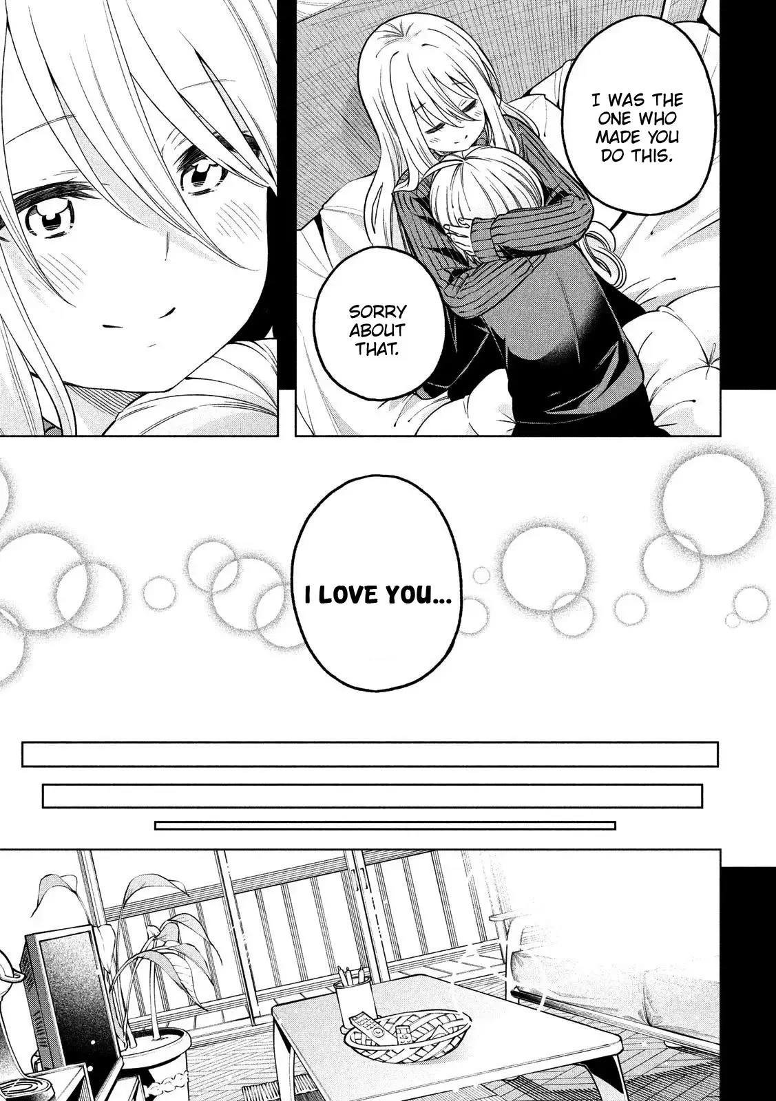 Why Are You Here Sensei!? Vol.9 Chapter 90: Loving Each Other