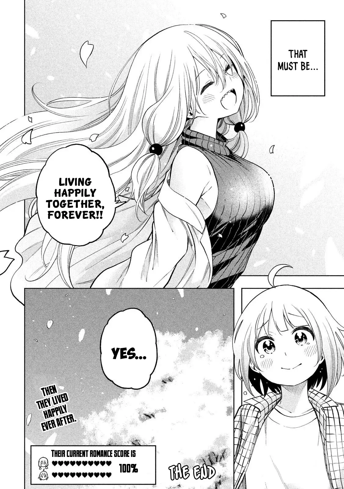 Why Are You Here Sensei!? Vol.9 Chapter 90: Loving Each Other