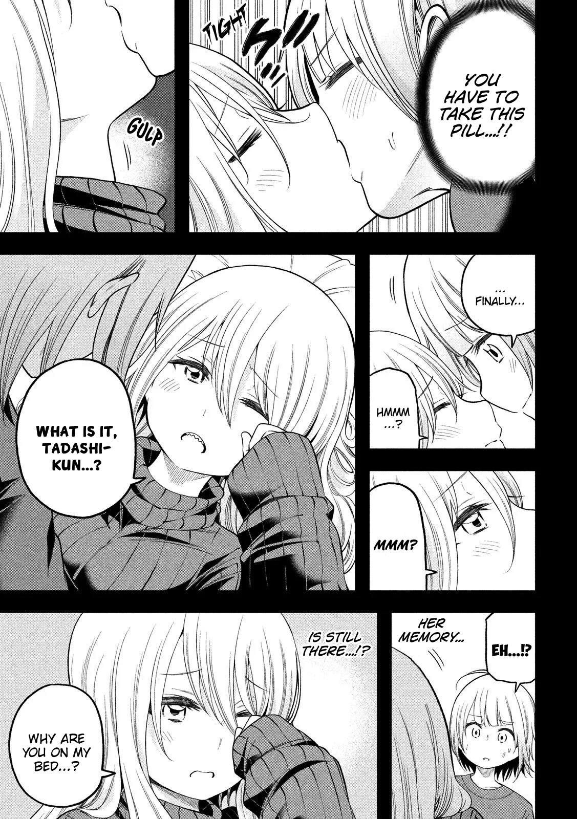 Why Are You Here Sensei!? Vol.9 Chapter 90