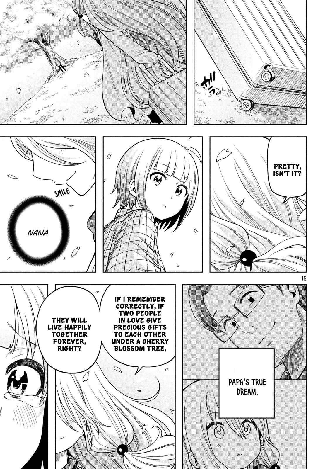 Why Are You Here Sensei!? Vol.9 Chapter 90