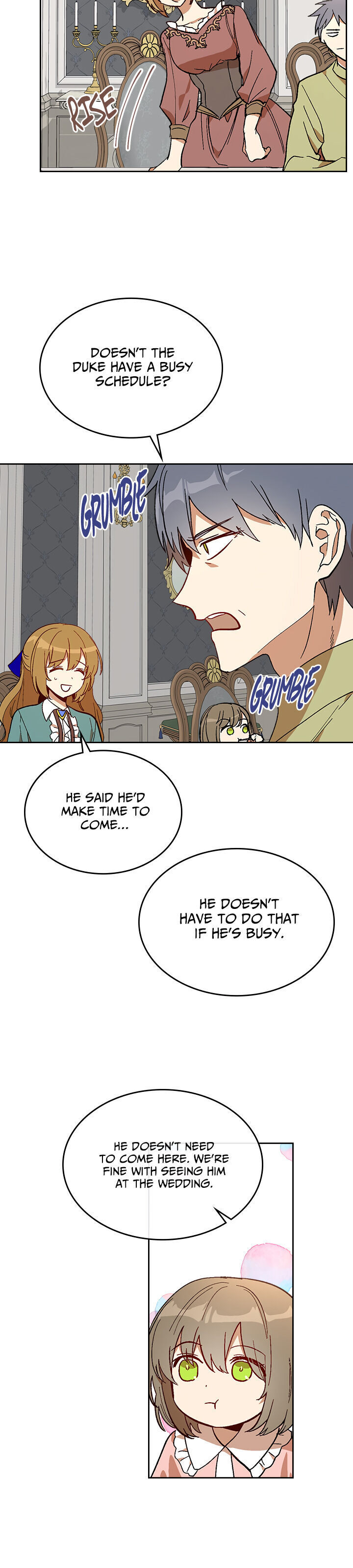 Why She Had to Go to the Duke Ch.152