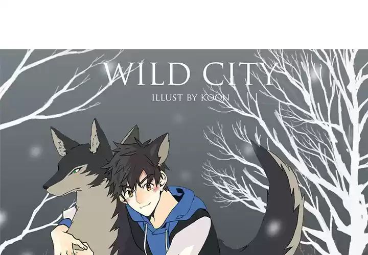 Wild City ch.3